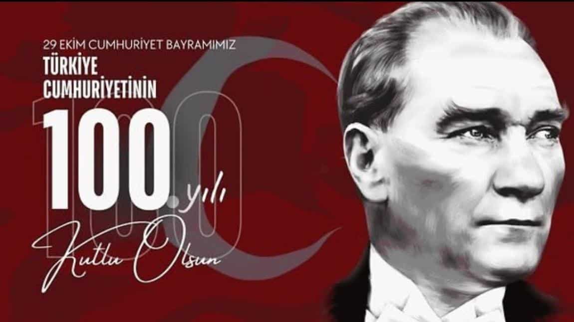 Türkiye Cumhuriyeti 100 Yaşında 